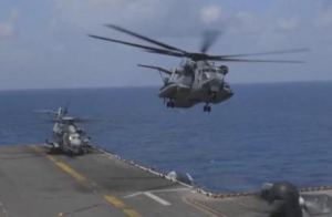 委内瑞拉议会主席：美国"缉毒"真正目的是掠夺石油