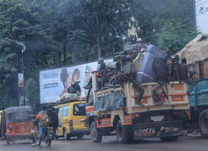 联合国机构警告刚果（金）南基伍省局势迅速恶化