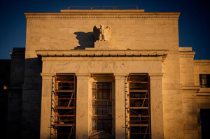 美聯(lián)儲降息25個基點 特朗普：幅度可以更大