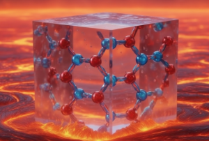 地球上千公里深處可能存在重要原始水儲庫