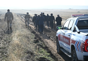 遇难的利比亚军方领导人遗体被运送回国