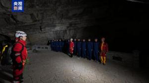 我国首次航天员洞穴训练圆满完成