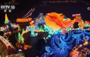 “到中国过春节”成为新潮流新风尚