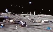 美国新太空计划押注“月球基地”