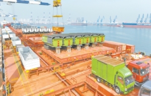 创下纪录，中国一季度进出口超11万亿元