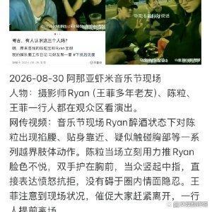 宋妍霏音乐节遭越界触碰 多名女性均受骚扰