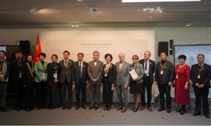 The "Yongle Palace Mural Art Exhibition and Seminar on the Protection, Inheritance, and Development of Human Artistic Heritage in the Digital Creative Era" Was Successfully Held