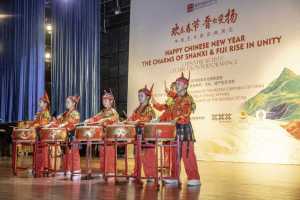 “晋韵斐扬” 2026斐济欢乐春节系列活动暨中国山西旅游文化推广年启动仪式成功举办