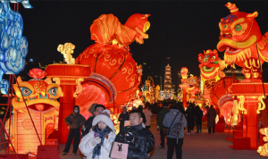Celebrate an Authentic Chinese New Year in Shanxi