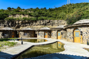 Summer Rest, Cooler Dwelling (Taiyuan)