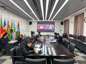TYUT Holding Special Meeting on Cooperative Education with Saint Petersburg Mining University