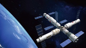 “Çin uzay istasyonu ve ortak uçuşta uluslararası işbirliğini genişletmeye hazır”