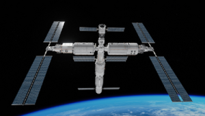Shenzhou-14 ve Shenzhou-15 mürettebatları uzay misyonlarına hazırlanıyor