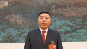 İç Moğolistan’dan temsilci: Çevreyi gözümüz gibi koruyoruz