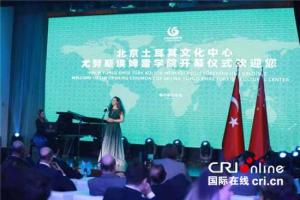 Çin-Türkiye kültürel iletişiminin 50. Yılı