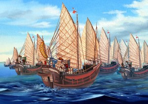 Her Hafta Bir Hikâye (28) Zheng He'nin Singapur'daki "hazine gemisi"