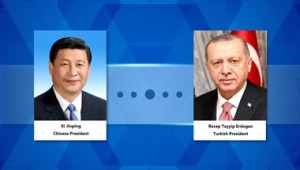 Çin ve Türkiye, sıkı ilişkileri koruyor