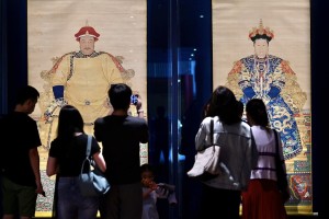 Hong Kong Saray Müzesi: Çin ile Batı arasındaki kültürel temaslarda yeni bir dönüm noktası