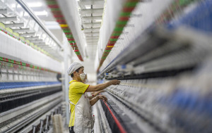 Çin'de imalatın toparlanması küresel piyasalara güven katıyor