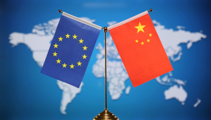 Siyasi homurtular, Çin-AB işbirliğini engelleyemedi