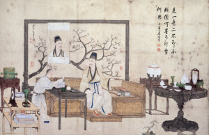 走进故宫博物院茶文化特展 开启一场文化“茶”旅
