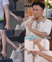 谢霆锋与王菲恋爱细节曝光！戴情侣手镯低调秀恩爱