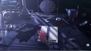 音律联觉“灯下定影”先导预告 四大主题细节满满