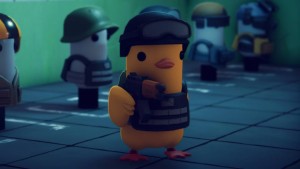 《逃离鸭科夫》逆袭!玩家热度狂飙,Steam在线人数一度超越《塔科夫》