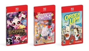 不是钥匙卡! 《以撒的结合:忏悔+》Switch2版明年第一季度发布