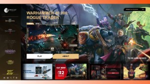 《战锤40K：行商浪人》开发商将推出专属游戏启动器