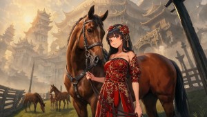 《剑星》制作人金亨泰30小时手绘马年贺图陷AI争议