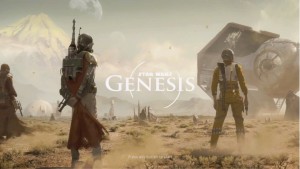 《星空》100GB大型MOD 将其变成星球大战RPG