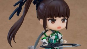 《剑星》粘土手办发布 小小伊芙可爱捏！