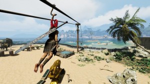 《灵魂面甲》4月10日正式推出 好评国产古文明生存建造