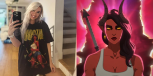 《超英派遣中心》玛莱沃拉配音回应争议：支持角色性感化二创