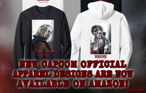 卡普空推出《生化危机9》主视觉服装 售价26美元起