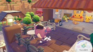 比肩《生化危机9》！《宝可梦Pokopia》评分升至89