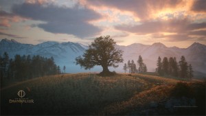 《黎明行者之血》新截图曝光 玩家：一股《巫师》味