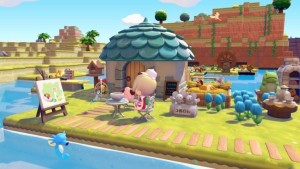 《红色沙漠》首发未能夺冠Fami通销量榜！《宝可梦pokopia》王朝