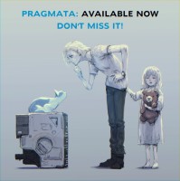 卡普空团队友好互动 《生化危机》开发组为《识质存在》绘制贺图庆祝发售