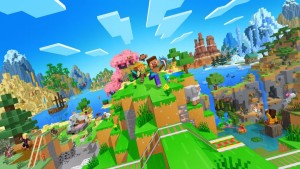 《我的世界》被曝即将原生登陆Switch2 评级已流出