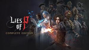 《匹诺曹的谎言：完全版》登陆Switch2 全部升级以及DLC收录