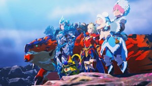 买一次就能跨设备玩 《怪物猎人物语3：命运双龙》11月18日登陆Xbox PC商店