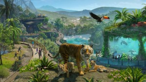 发售数小时破4万 《动物园之星2》Steam在线已超前作峰值