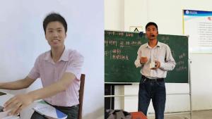 暖流|援藏到期后老师主动申请延期：学生称他爸爸