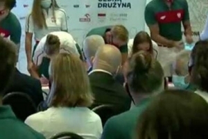 ​6名波兰运动员因注册错误刚落地东京就被迫回国