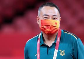 奥运乒乓球场地变小 刘国梁担心跑动不安全