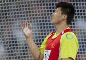 三战残奥 这位哥哥要在东京“披荆斩棘”