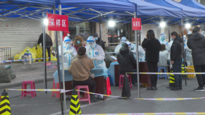 早报｜西安疫情现隐匿传播、朴槿惠胞妹参选韩总统