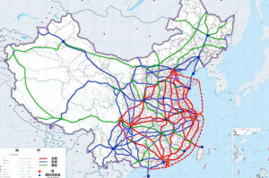 官方:2035年我国综合立体交通网主骨架全面建成